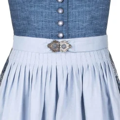 Hot Damen Dirndl 