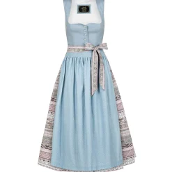 Online Damen Dirndl "Margit", Hell Damen Dirndl