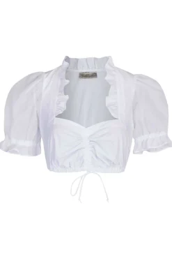 Outlet Damen Dirndlbluse "Evi", Damen Dirndlblusen