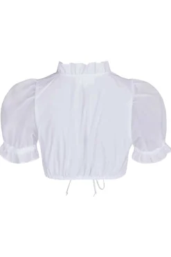 Outlet Damen Dirndlbluse "Evi", Damen Dirndlblusen