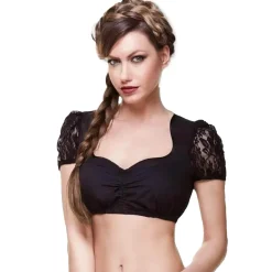 Outlet Damen Dirndlbluse "Melinda", Damen Dirndlblusen