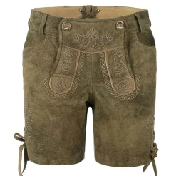Sale Damen Lederhose "Babsi", Damen Lederhosen