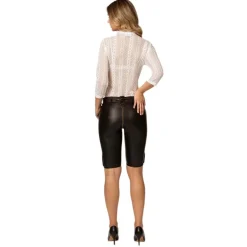 Shop Damen Lederhose 
