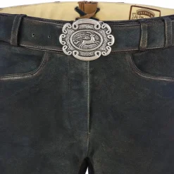 Flash Sale Damen Lederhose 