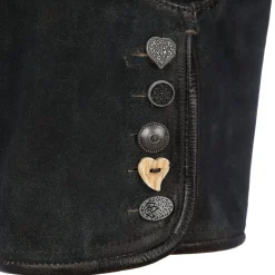 Flash Sale Damen Lederhose 