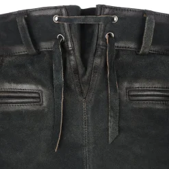 Flash Sale Damen Lederhose 