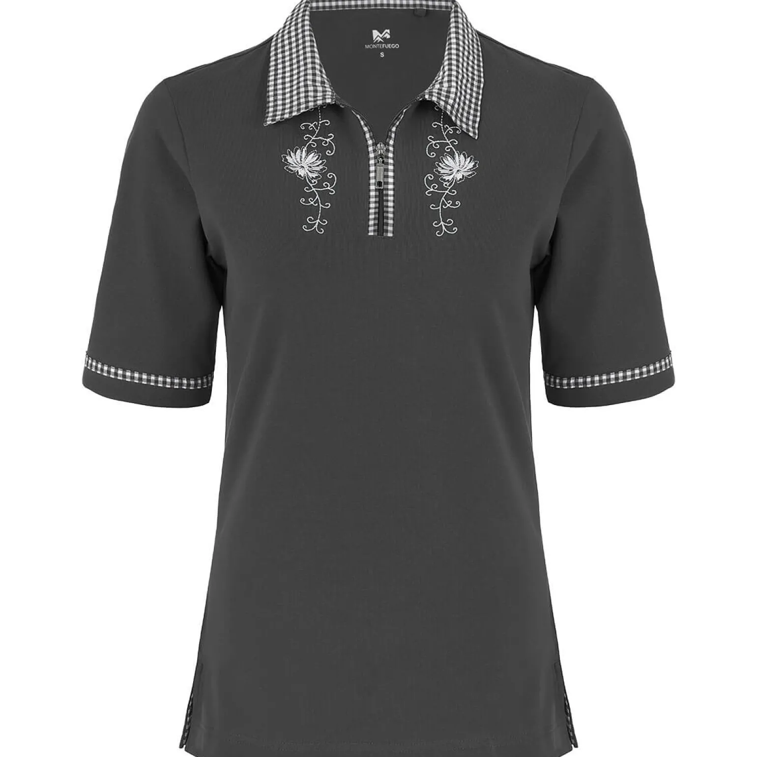Flash Sale Damen Polo "Isabella", Dunkel Damen Polos