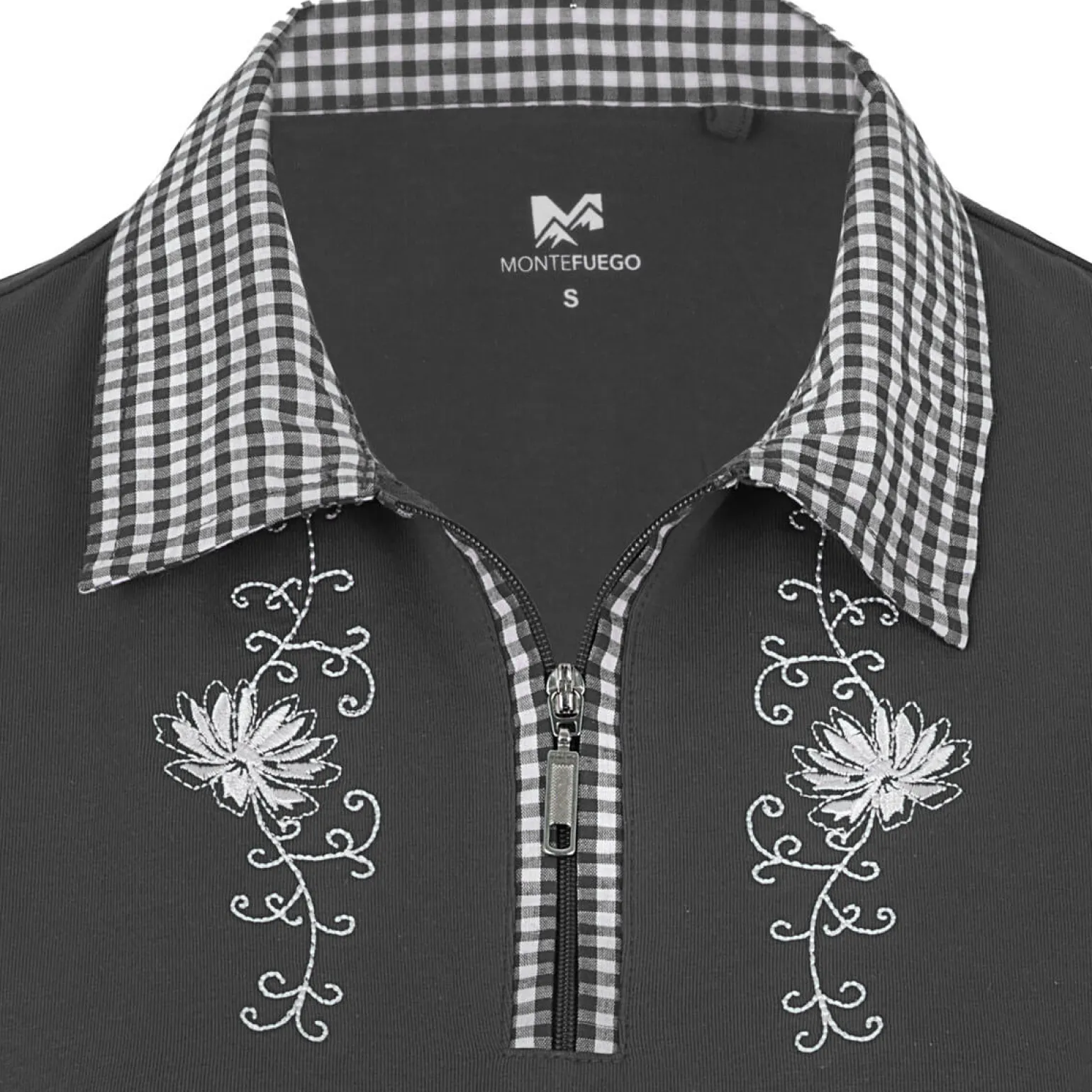 Flash Sale Damen Polo "Isabella", Dunkel Damen Polos