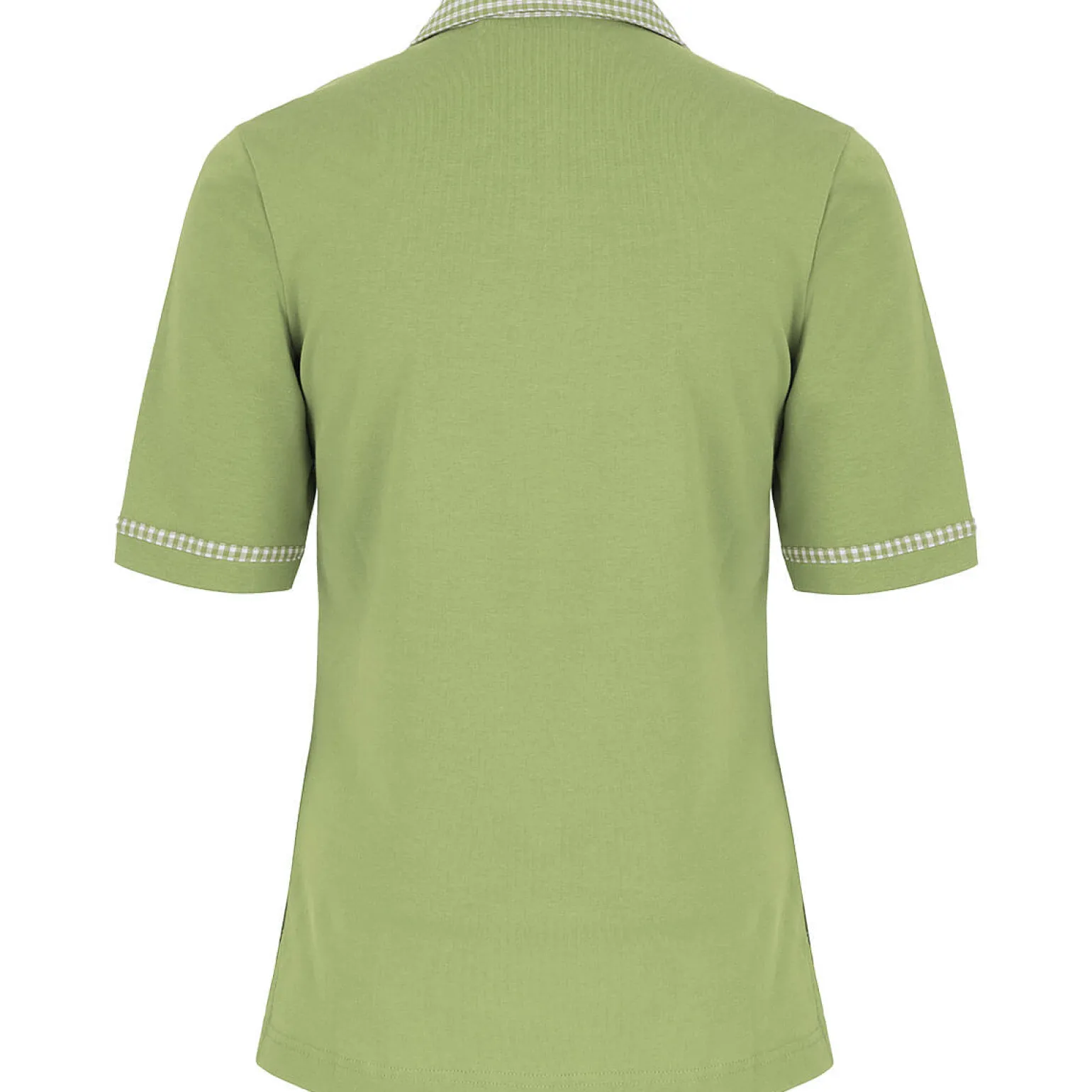 Online Damen Polo "Isabella", Hell Damen Polos