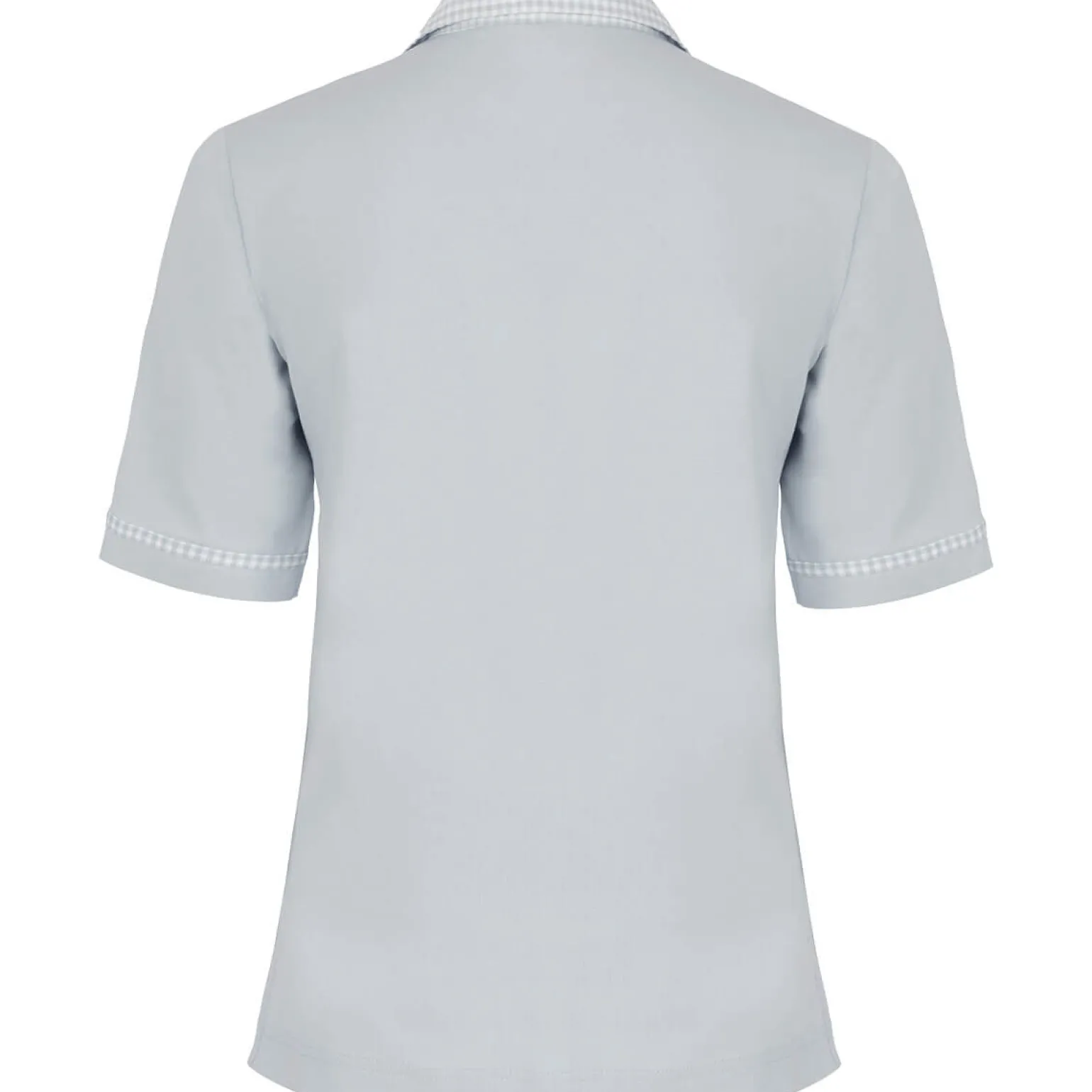 Online Damen Polo "Isabella", Hell Damen Polos