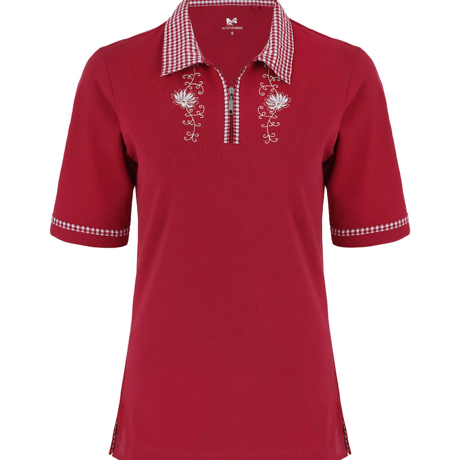Discount Damen Polo "Isabella", Damen Polos