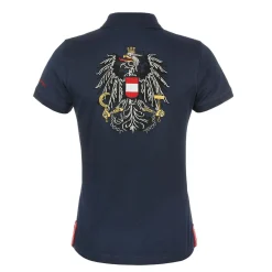 Discount Damen Polo "Österreich", Damen Polos