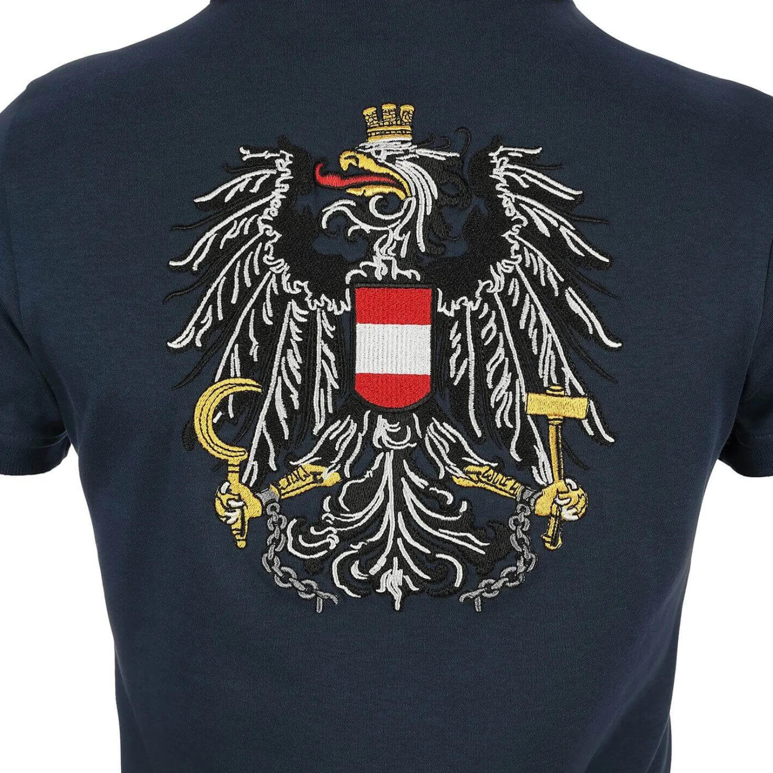 Discount Damen Polo "Österreich", Damen Polos