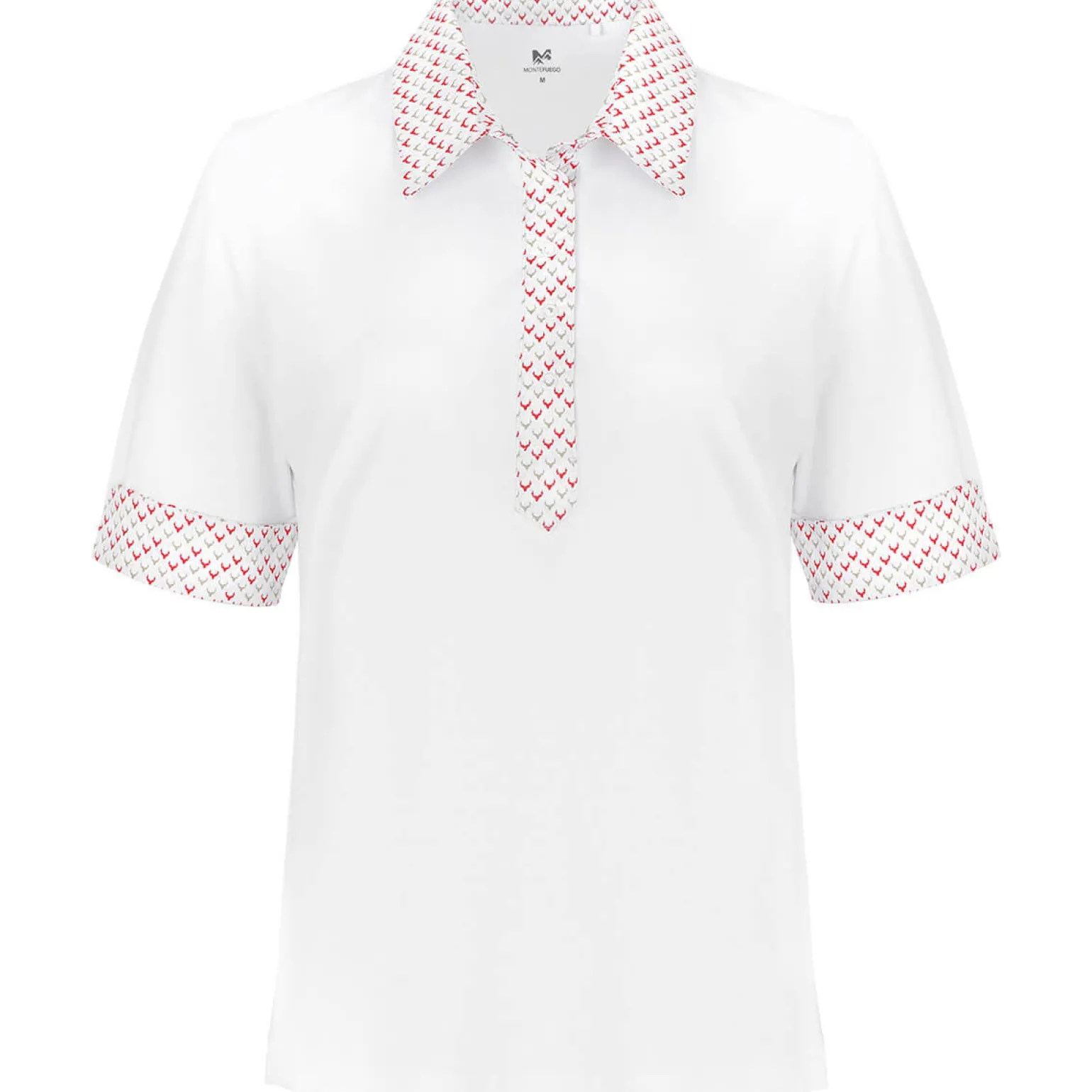 Flash Sale Damen Poloshirt "Marina", Weiss Damen Polos