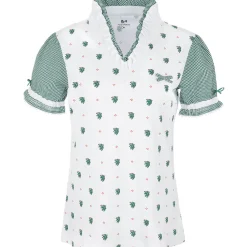 Flash Sale Damen Rüschen-Shirt "Steiermark" Damen Shirts