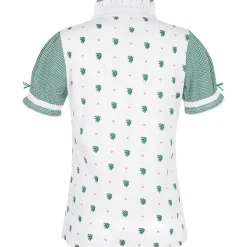 Flash Sale Damen Rüschen-Shirt "Steiermark" Damen Shirts