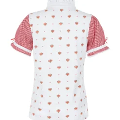 Fashion Damen Rüschen-Shirt "Tirol" Damen Shirts