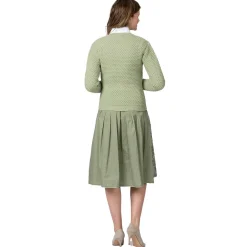 Discount Damen Strickjacke 