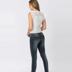 Online Damen Trachten Shirt 