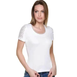 Discount Damen Trachten T-Shirt "Bettina", Damen Shirts