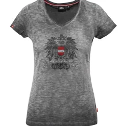 Online Damen T-Shirt "Austrian Girl", Damen Shirts