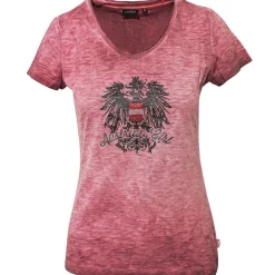 New Damen T-Shirt "Austrian Girl", Damen Shirts