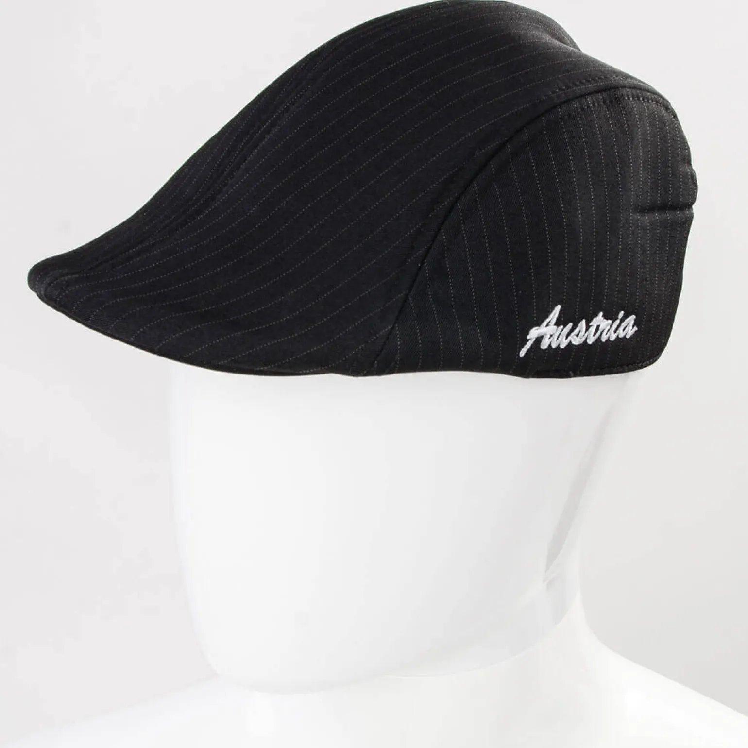 Discount Golfermütze "Austria", , liniert Herren Accessoires