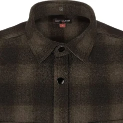 Sale Herren Flanellhemd "Karo", Herren Hemden