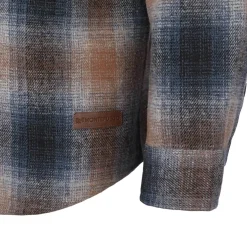 Cheap Herren Flanellhemd 