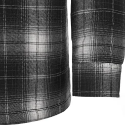 Hot Herren Flanelljacke 