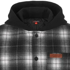 Sale Herren Flanelljacke 