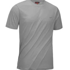 Store Herren Funktionsshirt "Montefuego", Hellgrau Herren Shirts