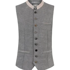 Best Sale Herren Gilet "Domenico", Dunkel Herren Gilets