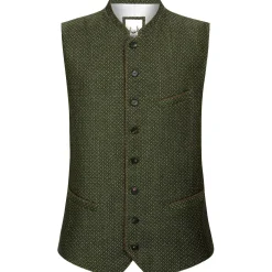 Flash Sale Herren Gilet "Ottavio", Moos Herren Gilets