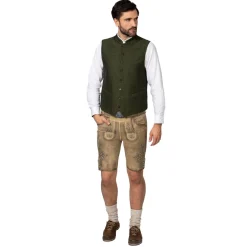 Flash Sale Herren Gilet "Ottavio", Moos Herren Gilets