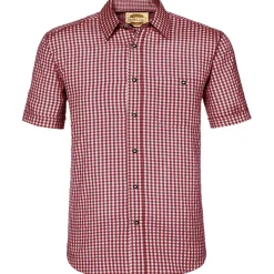 Cheap Herren Hemd "Chiemgau" Kurzarm, Herren Hemden