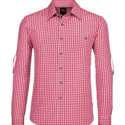 Fashion Herren Hemd "Chiemgau" Langarm, Herren Hemden