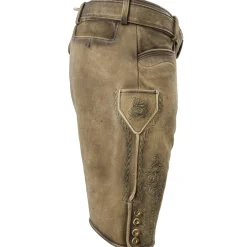 Sale Herren Hirschlederhose 