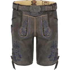 Sale Herren Lederhose "Finn", Herren Lederhosen