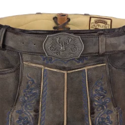 Sale Herren Lederhose "Finn", Herren Lederhosen