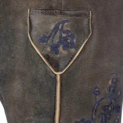 Sale Herren Lederhose 