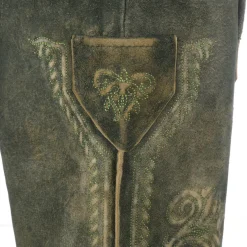 New Herren Lederhose 