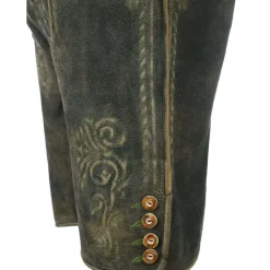 New Herren Lederhose 