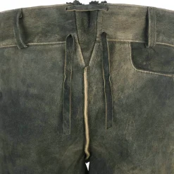 New Herren Lederhose 