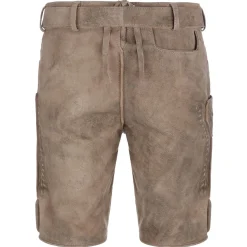 Fashion Herren Lederhose "Ludwig", Herren Lederhosen