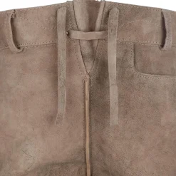 Fashion Herren Lederhose 