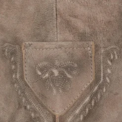 Fashion Herren Lederhose 