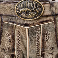 Discount Herren Lederhose