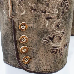 Discount Herren Lederhose