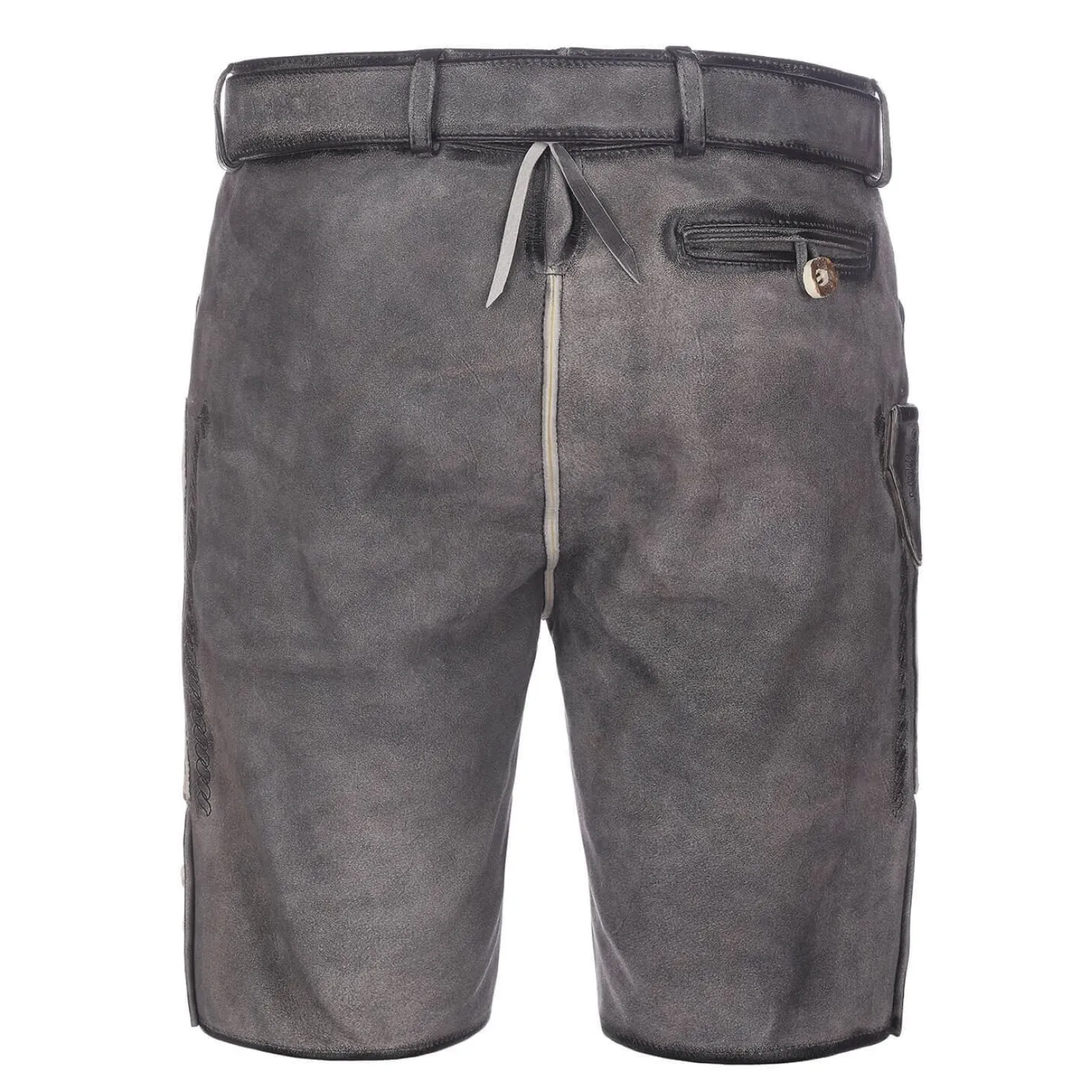 Discount Herren Lederhose "Volkar", Herren Lederhosen